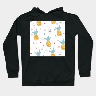 Pineapples Hoodie